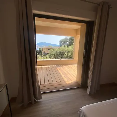 Maison Neuve 8 Pers Vue Mer Et Acces Plage Prázdninový dům Olmeto (Corsica)