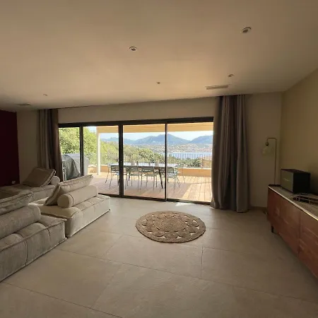 Maison Neuve 8 Pers Vue Mer Et Acces Plage