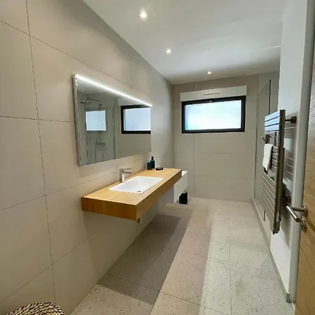 Maison Neuve 8 Pers Vue Mer Et Acces Plage Prázdninový dům Olmeto (Corsica)