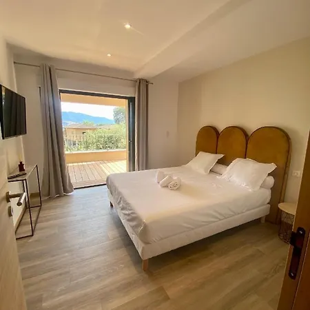 Maison Neuve 8 Pers Vue Mer Et Acces Plage Prázdninový dům *