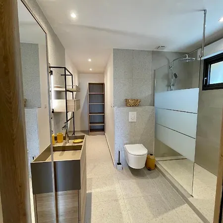 Prázdninový dům Maison Neuve 8 Pers Vue Mer Et Acces Plage *