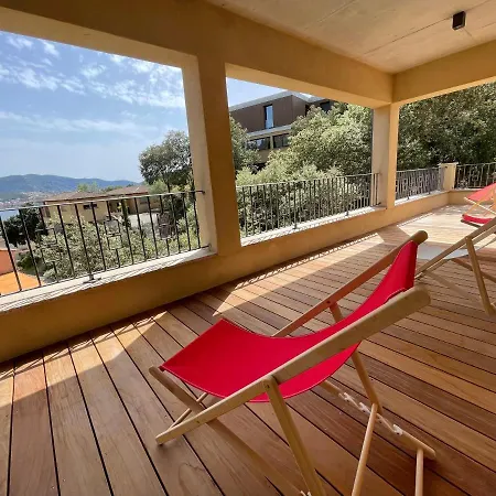 Prázdninový dům Maison Neuve 8 Pers Vue Mer Et Acces Plage