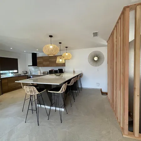 Prázdninový dům Maison Neuve 8 Pers Vue Mer Et Acces Plage *
