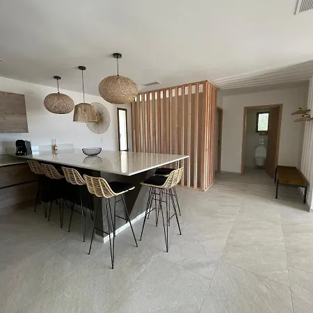 Prázdninový dům Maison Neuve 8 Pers Vue Mer Et Acces Plage Olmeto (Corsica)
