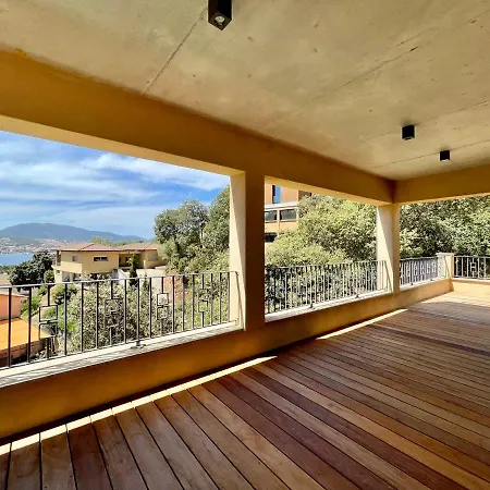 Prázdninový dům Maison Neuve 8 Pers Vue Mer Et Acces Plage *