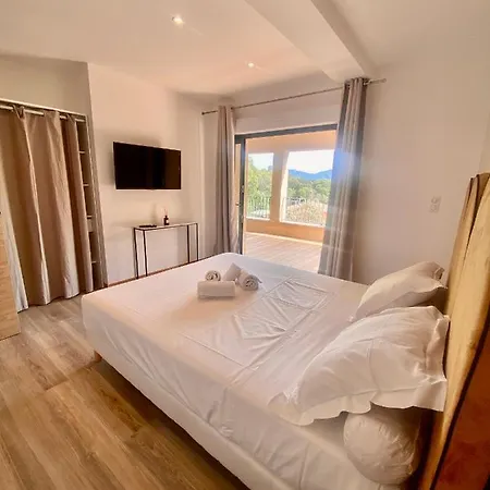 Prázdninový dům Maison Neuve 8 Pers Vue Mer Et Acces Plage