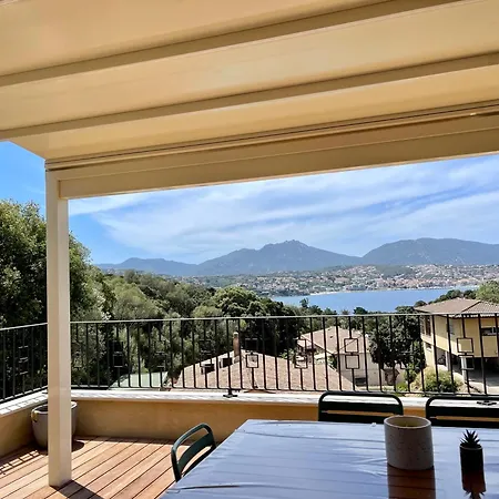 Prázdninový dům Maison Neuve 8 Pers Vue Mer Et Acces Plage Olmeto (Corsica)