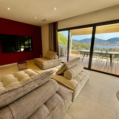 Maison Neuve 8 Pers Vue Mer Et Acces Plage Prázdninový dům