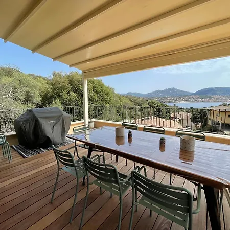 Maison Neuve 8 Pers Vue Mer Et Acces Plage Prázdninový dům